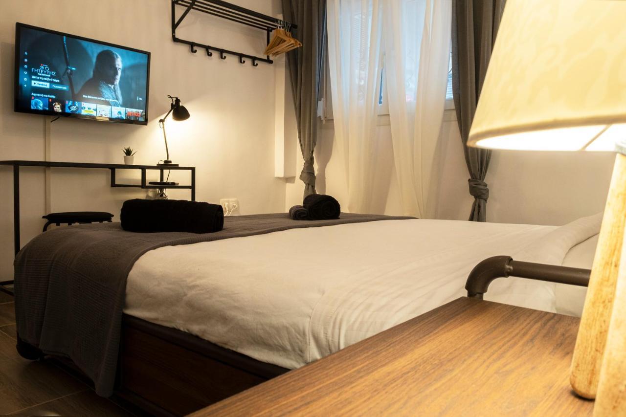 Perfect Stay Central Suite 테살로니키 외부 사진