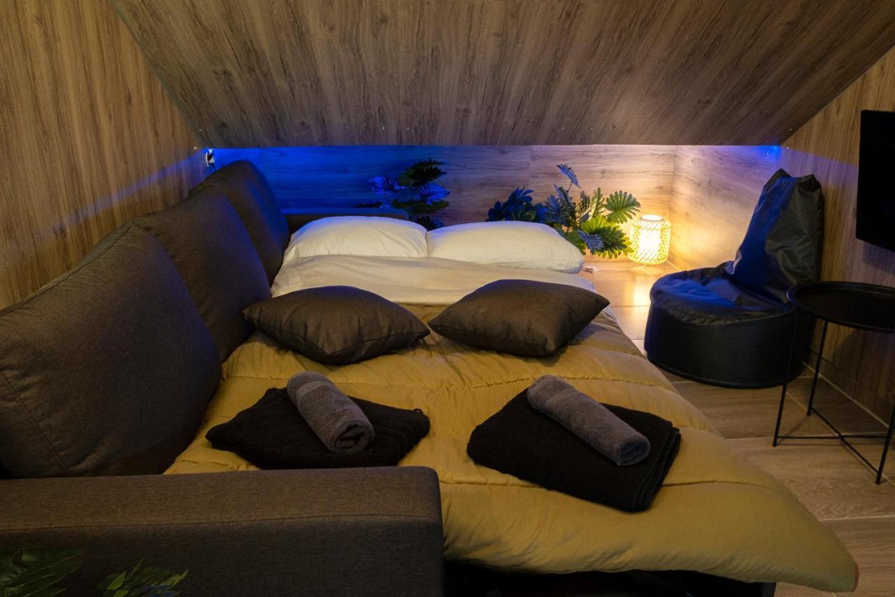 Perfect Stay Central Suite 테살로니키 외부 사진