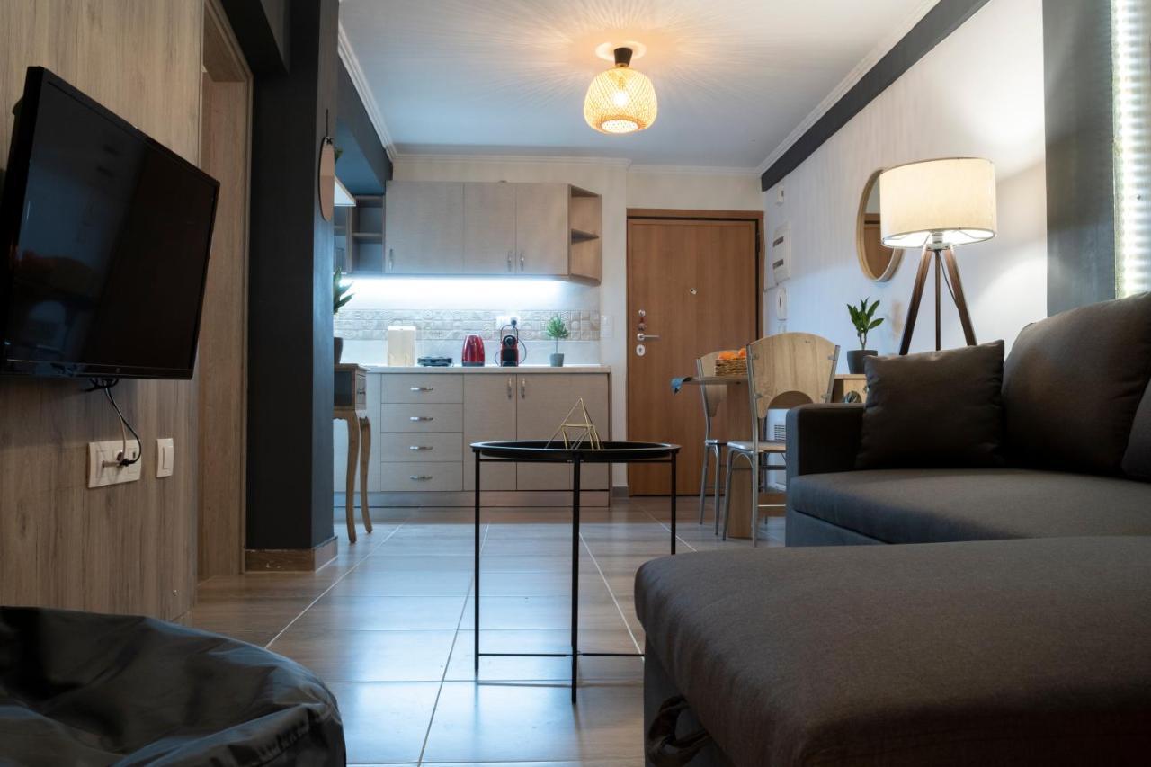 Perfect Stay Central Suite 테살로니키 외부 사진